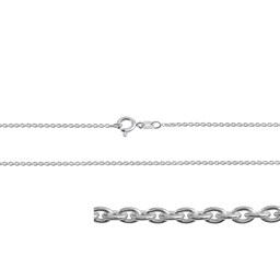 Zeige Details für Kinderkette Sterling Silber 925 Anker 38 cm Bild von Kinderkette Sterling Silber 925 Anker 38 cm
